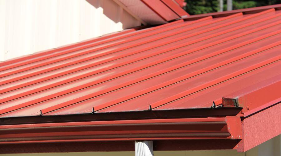 Roof Gutter Cleaning in Dunbar, WI